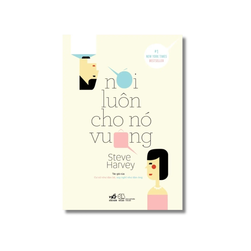 Nói luôn cho nó vuông - Steve Harvey 729557