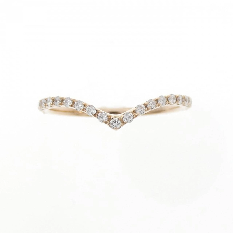 Nhẫn kim cương K18PG 0.20CT 670042