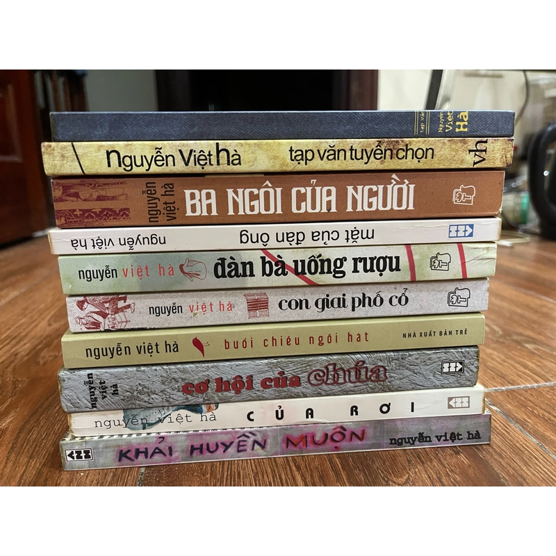 Nguyễn Việt Hà tổng 10 cuốn (6) 532112