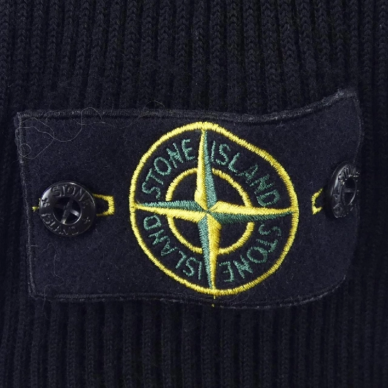 STONE ISLAND 7915553CS Áo len - Hàng hiệu Chính hãng 885551