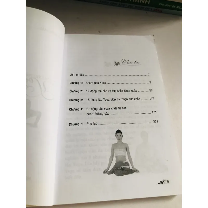 YOGA ĐẸP DA GIẢM STRESS 969794