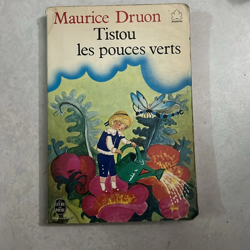 Tistou les pouces verts 503763