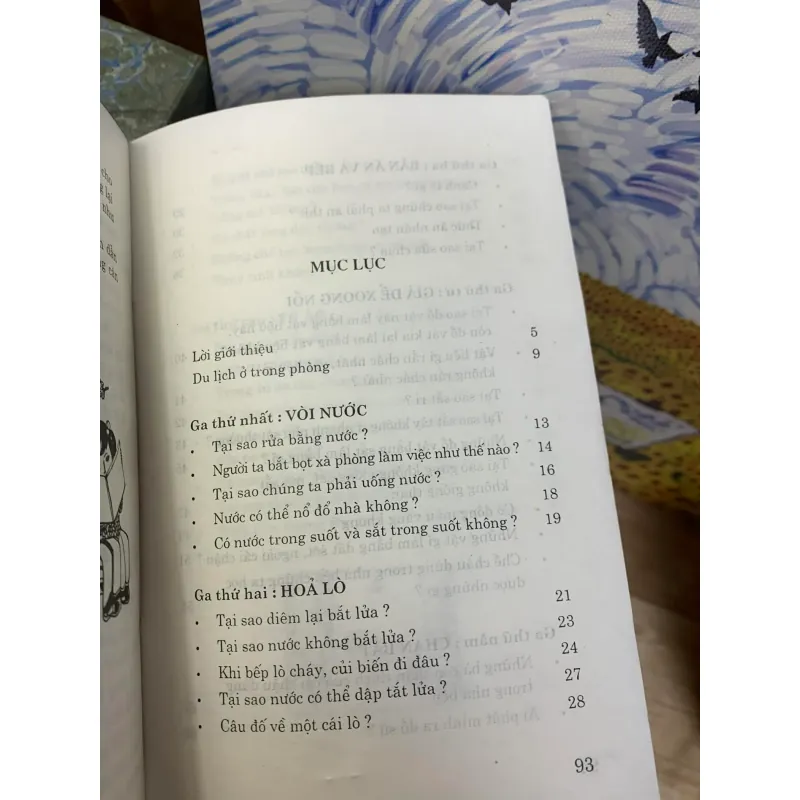 Những Câu Hỏi Lý Thú - M.I-Lin 927487