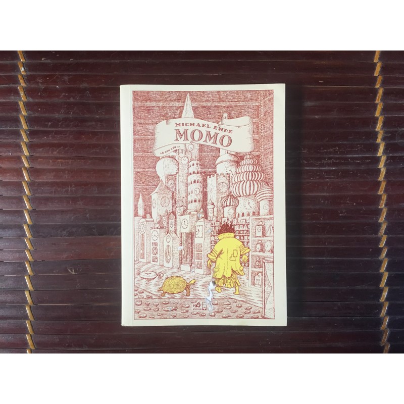 Momo (tái bản 2023) - Michael Ende 73743