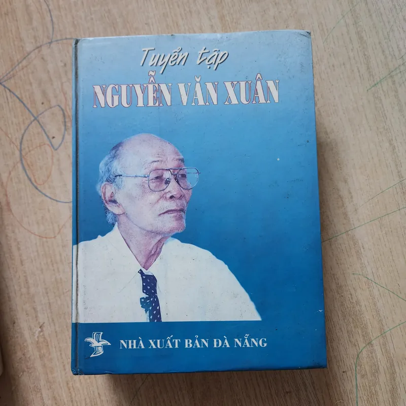 Tuyển tập Nguyễn Văn Xuân bìa cứng 559827