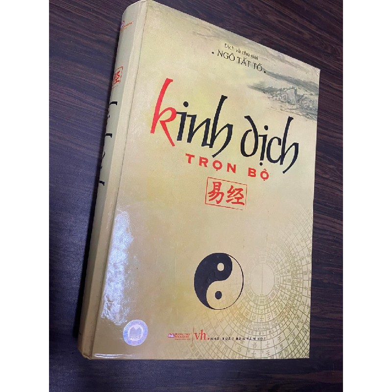 Kinh Dịch Trọn Bộ 76436