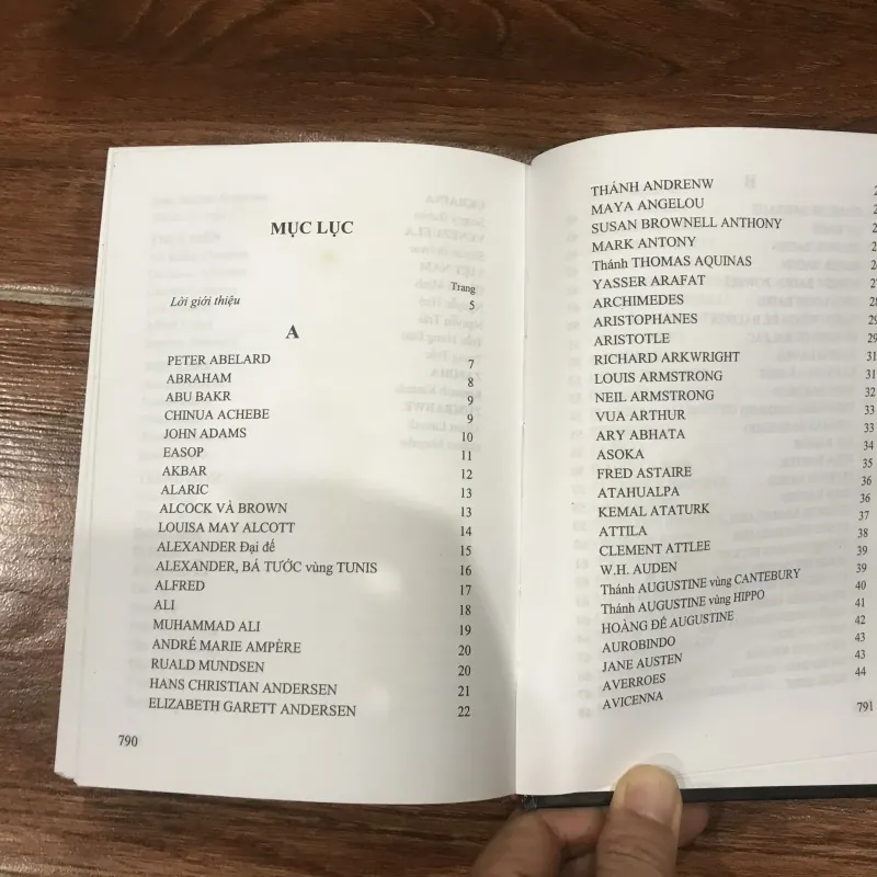 1000 nhân vật nổi tiếng thế giới  (k3) 798835