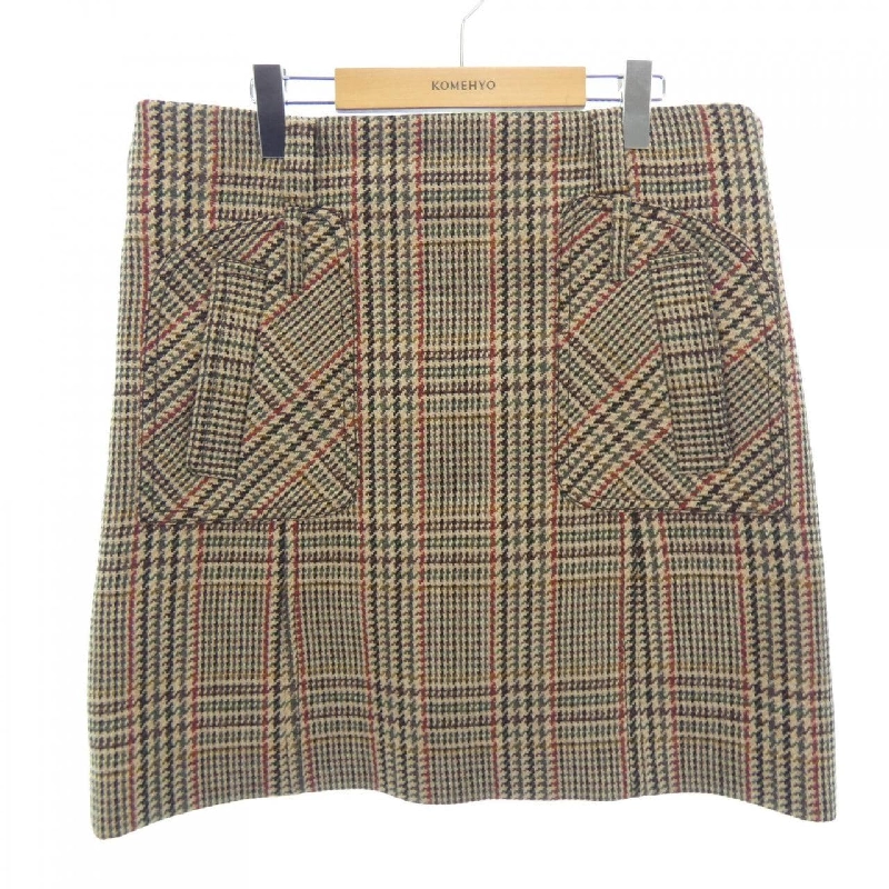 【Coupon Eligible】Miu Miu MIU MIU Váy 655975