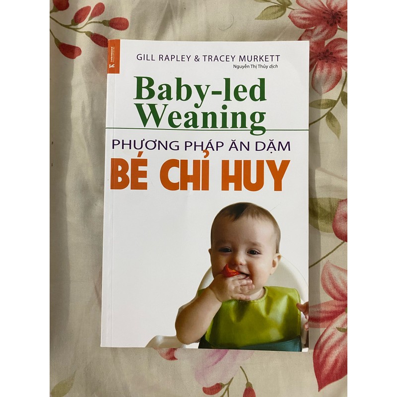 Phương pháp ăn dặm bé chỉ huy 104158