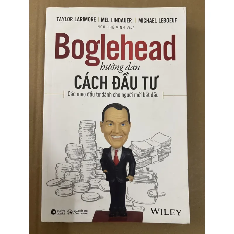 Boglehead Hướng Dẫn Cách Đầu Tư 1032347