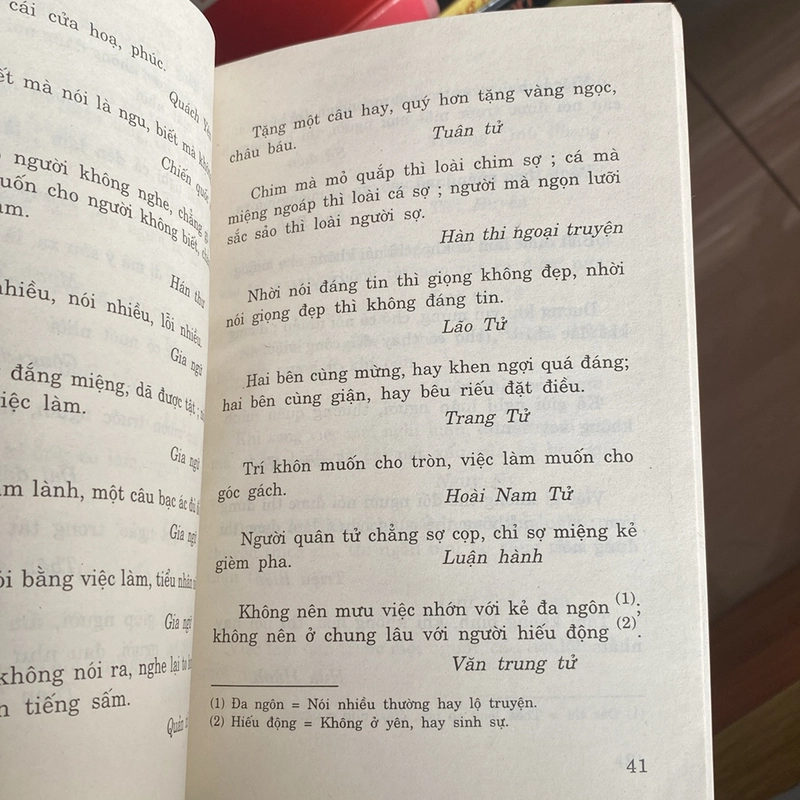 HÁN HỌC DANH NGÔN (XB 2000) 472359