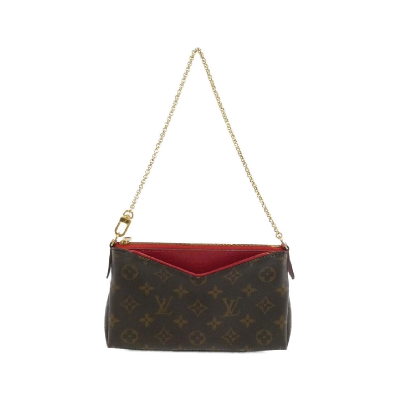 Túi xách vai Louis Vuitton Monogram Palas Clutch M41638 - Hàng hiệu Chính hãng 763928