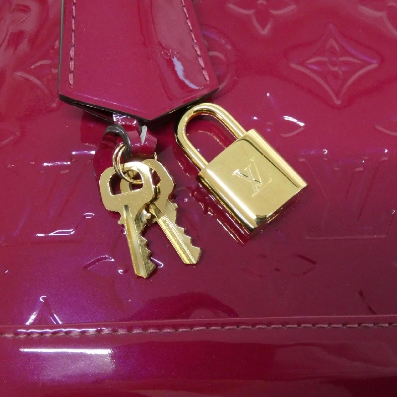 Túi xách Louis Vuitton Vernis Alma BB M91771 - Hàng hiệu Chính hãng 771001