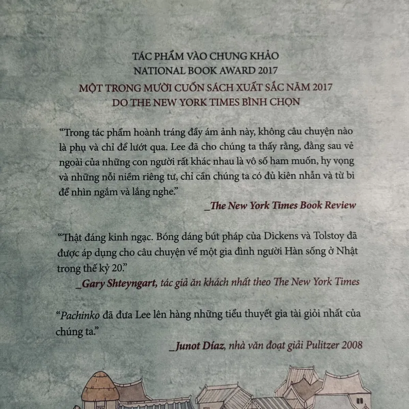 Pachinko - Min Jin Hee 721106