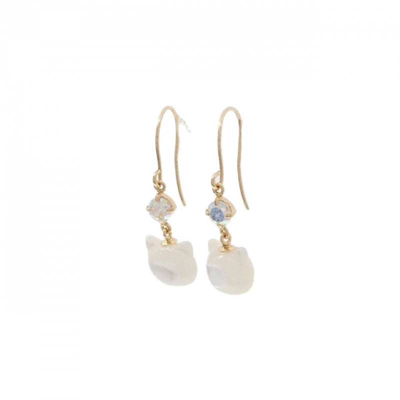 K10YG Bông tai Mẹ ngọc trai - Hàng hiệu Chính hãng 873140