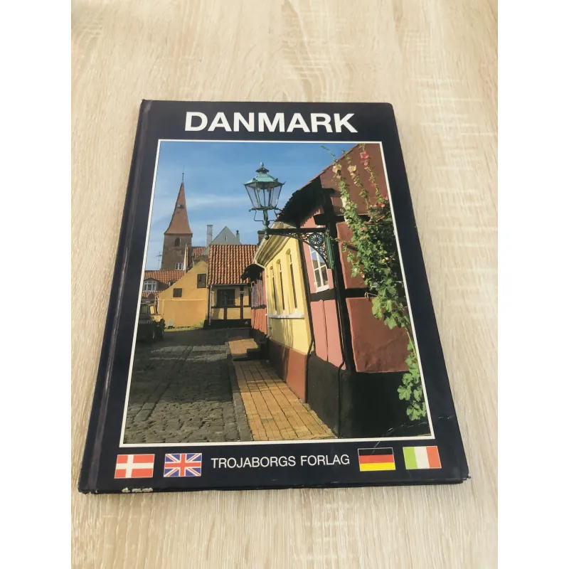 DANMARK – Sách ảnh về Đan Mạch 🇩🇰 934667