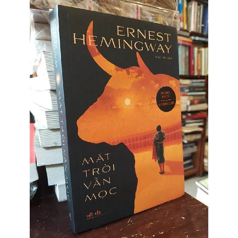 Mặt trời vẫn mọc - Ernest Hemingway 366650