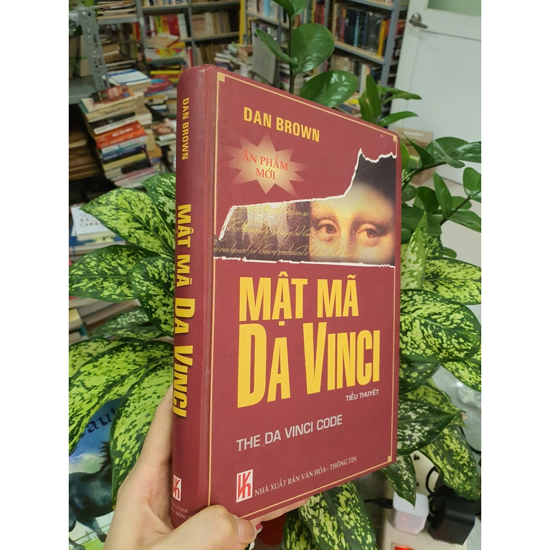 MẬT MÃ DA VINCI - DAN BROWN 474371