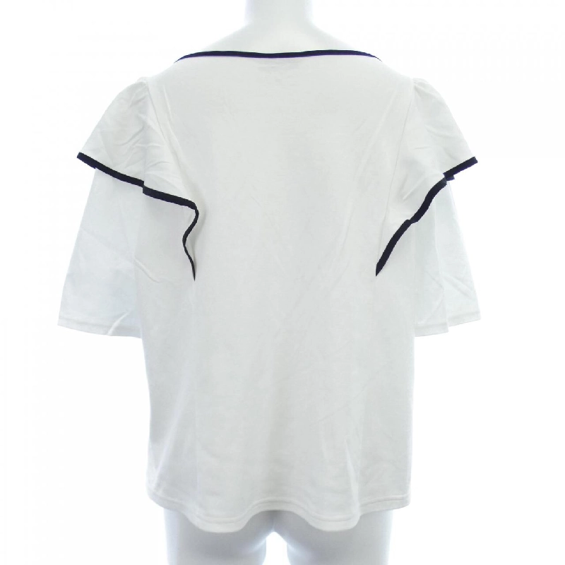 【Phiếu giảm giá】TO BE CHIC Áo 642134