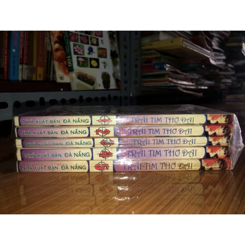 Trái tim thơ dại  791740