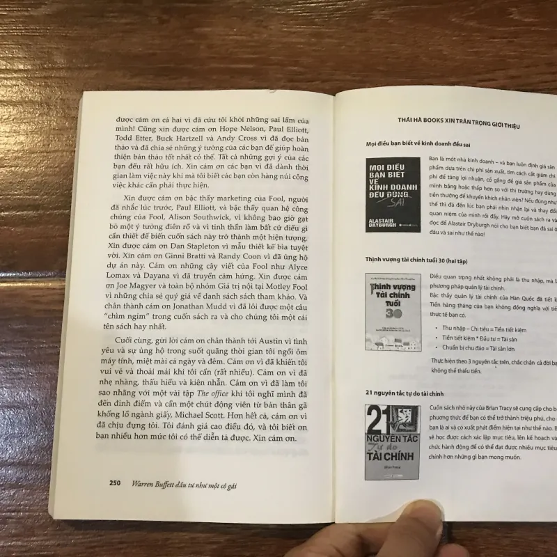 Warren Buffett đầu tư như một cô gái (8) 603645