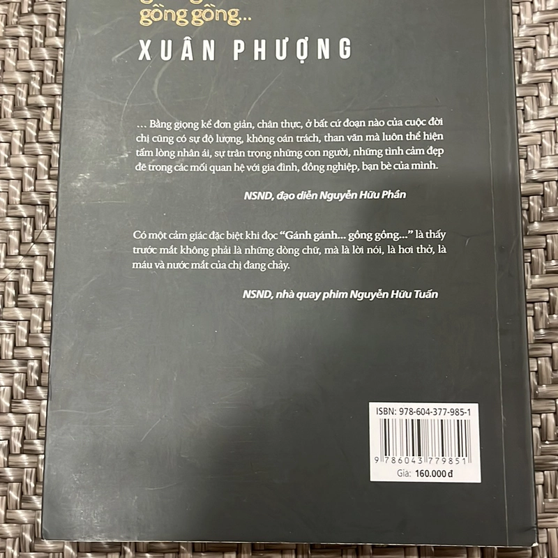 Gánh gánh gồng gồng 475550