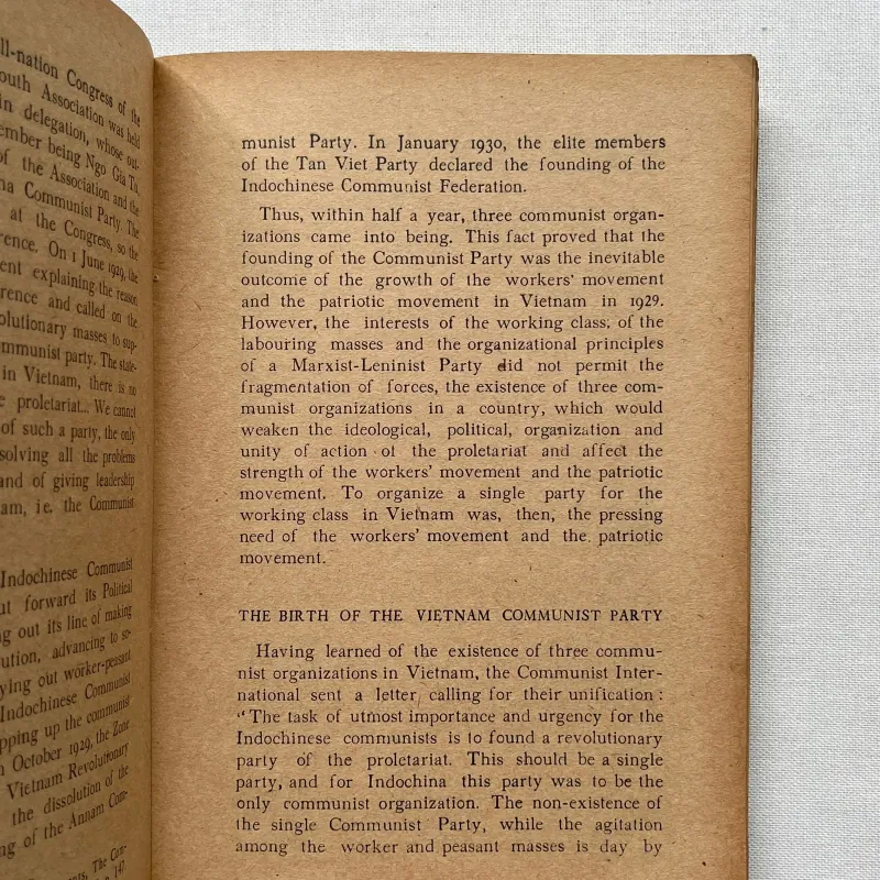 History of the Communist Party of Vietnam 786809