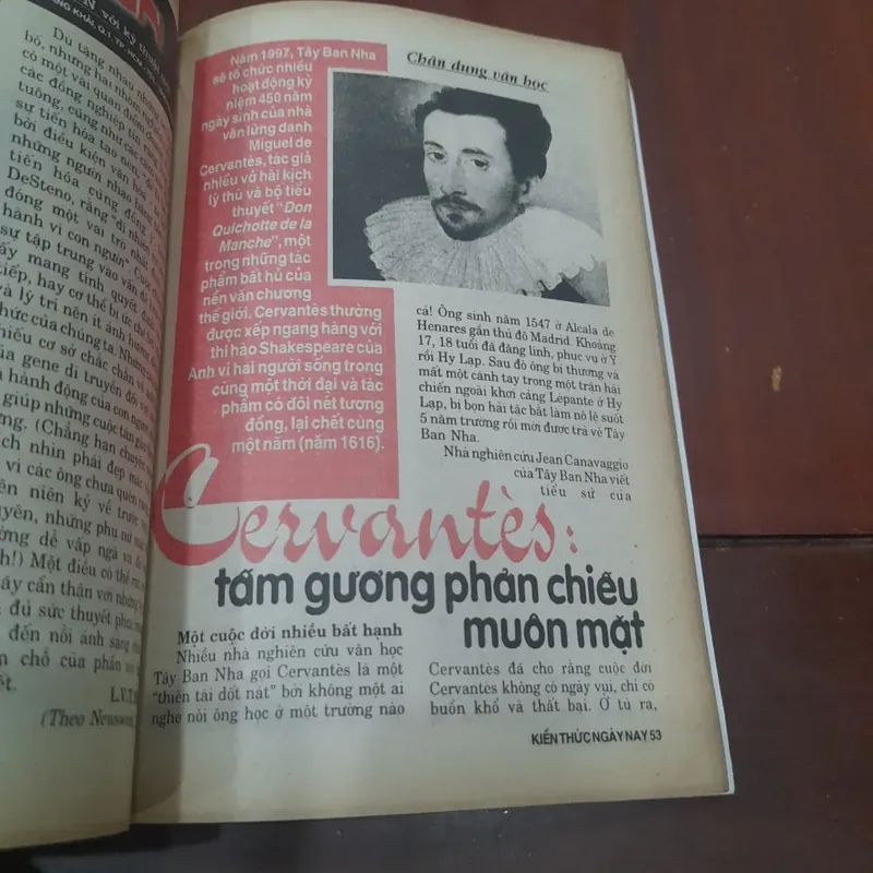 KIẾN THỨC NGÀY NAY số 248 ngày 10-6-1997 735659