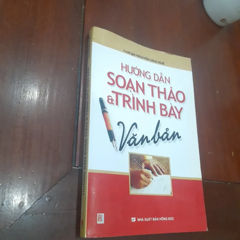 Hướng dẫn SOẠN THẢO & TRÌNH BÀY VĂN BẢN 612723