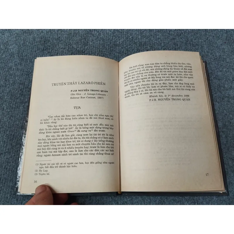 TRUYỆN DÀI ĐẦU TIÊN VÀ TUYỂN TẬP CÁC TRUYỆN NGẮN NAM BỘ CUỐI THẾ KỶ XIX - ĐẦU THẾ KỶ XX 701894