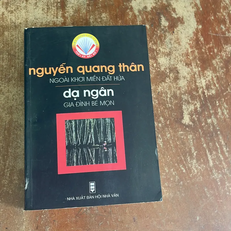 NGUYỄN QUANG THÂN NGOÀI KHƠI MIỀN ĐẤT HỨA & DẠ NGÂN GIA ĐÌNH BÉ MỌN 740571