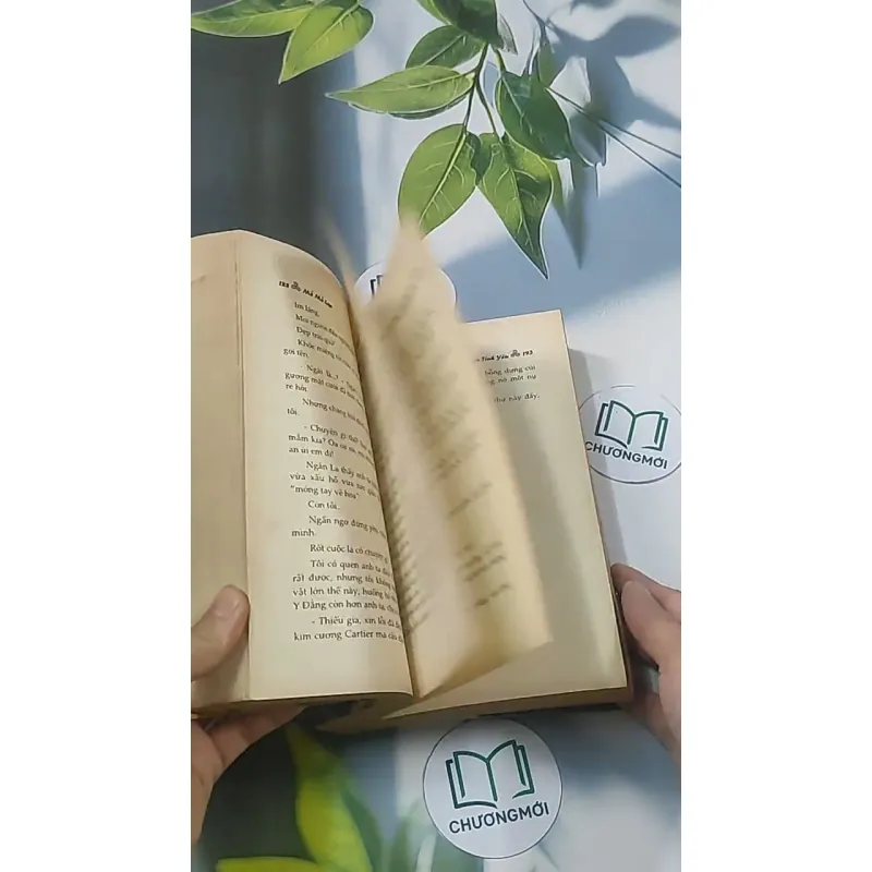 Viên thuốc ma thuật của tình yêu - Mễ Mễ Lạp 694910