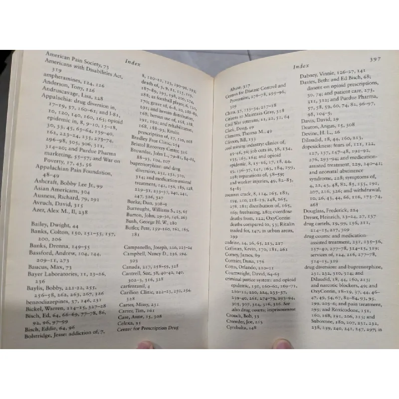 Dopesick - Beth Macy 689371