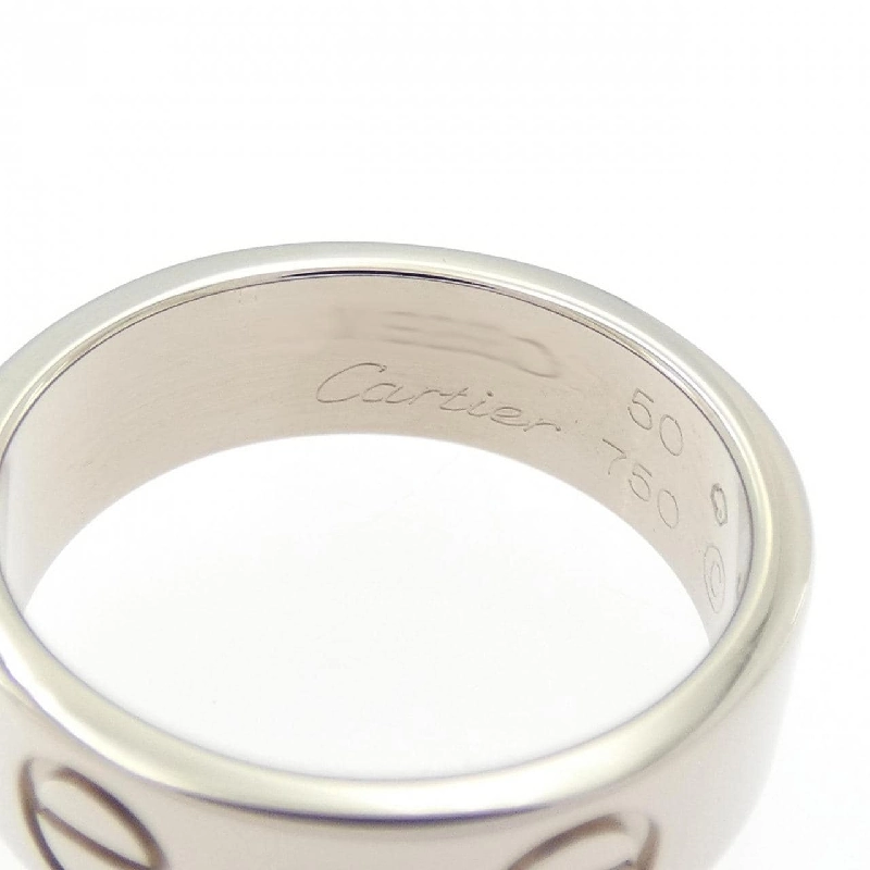 Nhẫn Cartier Love - Hàng hiệu Authentic 838203