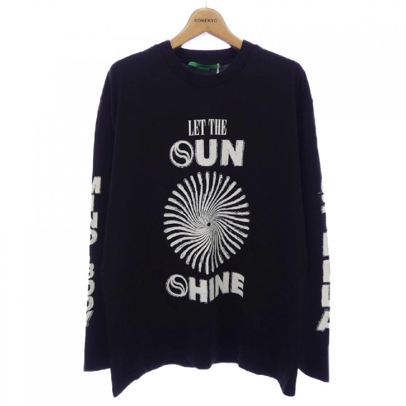 Áo thun Sunshine Long T của STELLA MCCARTNEY 631598