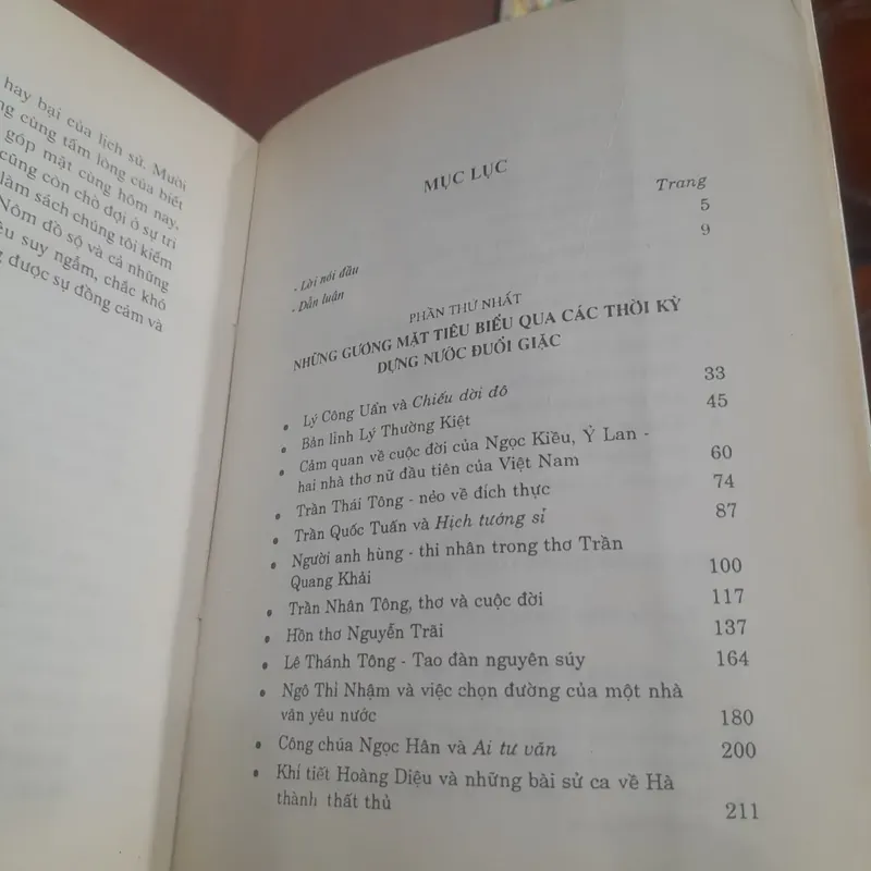 GƯƠNG MẶT VĂN HỌC THĂNG LONG, tập 1 (Nguyễn Huệ Chi chủ biên) 720522