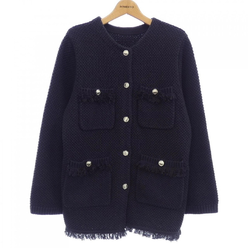 JUSGLITTY áo khoác 628828