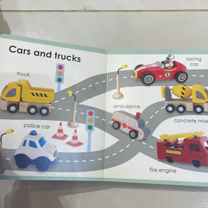 NGOẠI VĂN tiếng anh trẻ em DK danh tiếng : My First Playtime & Sharing is Caring  1027825