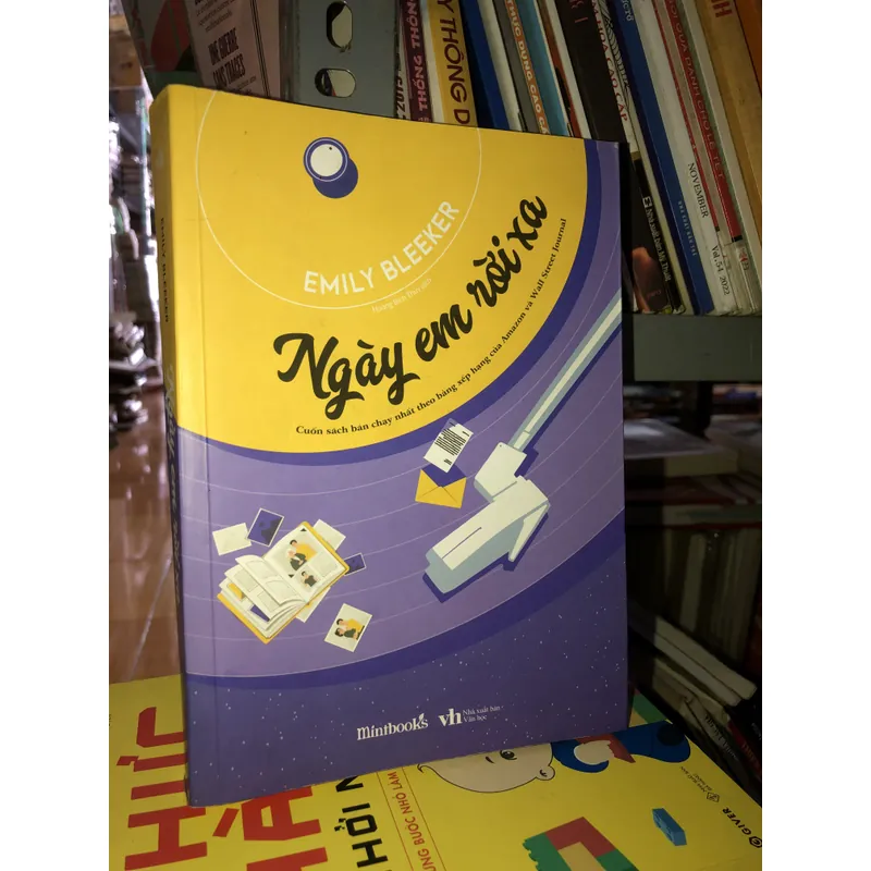 Ngày em rời xa - Emily Bleeker 730795
