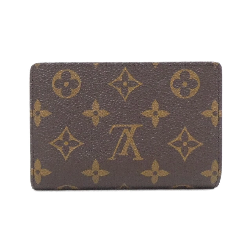 Ví Louis Vuitton Monogram Reverse Portefeuille Juliette M69432 622500