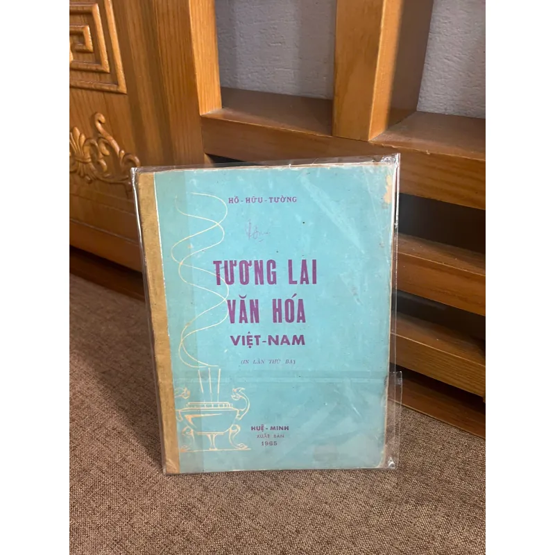 Tương lai văn hóa Việt-Nam – Hồ-Hữu-Tường 926599