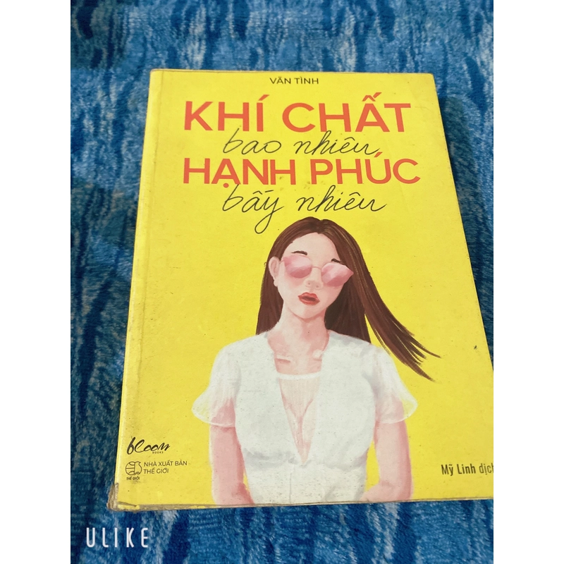 Khí chất bao nhiêu hạnh phúc bất nhiêu 387049