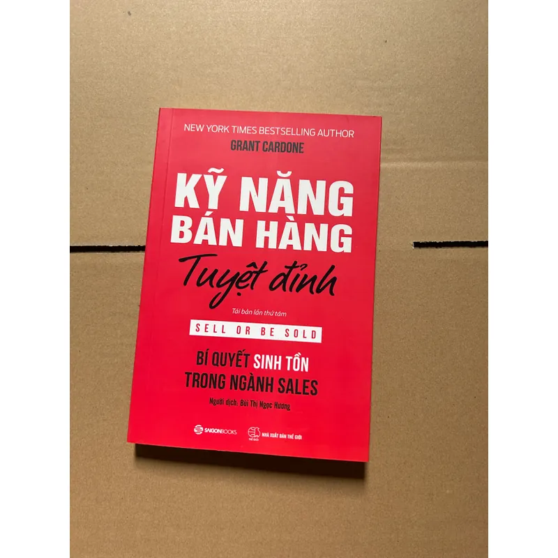 Kỹ năng bán hàng tuyệt đỉnh 605701
