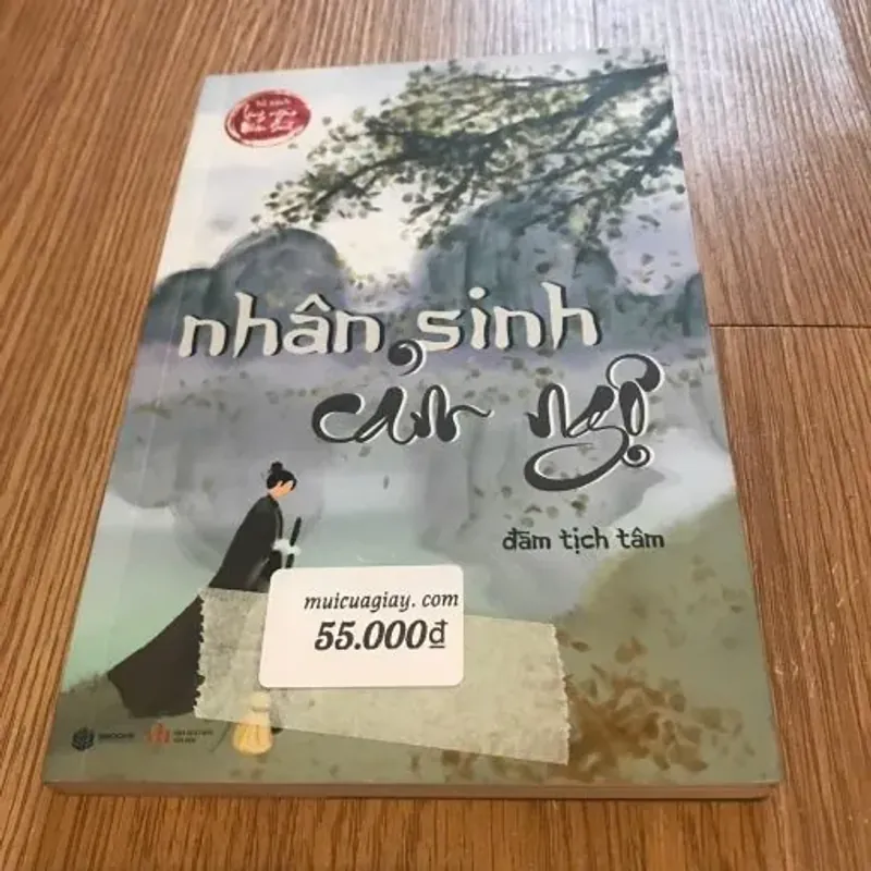 Nhân Sinh Cảm Ngộ – Đàm Tịch Tâm 760109