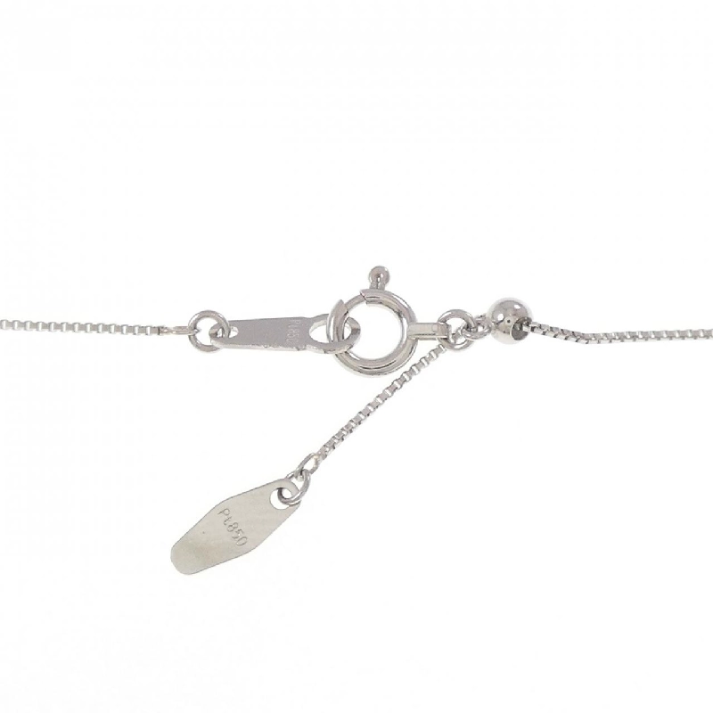 Dây chuyền kim cương hoa PT900/PT850 0.302CT - Hàng hiệu Chính hãng 859632