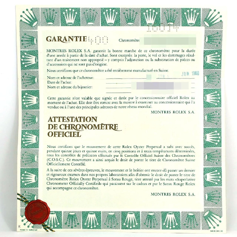 Đồng hồ Rolex Datejust 16014 SSxWG tự động R series - Hàng hiệu chính hãng 881655