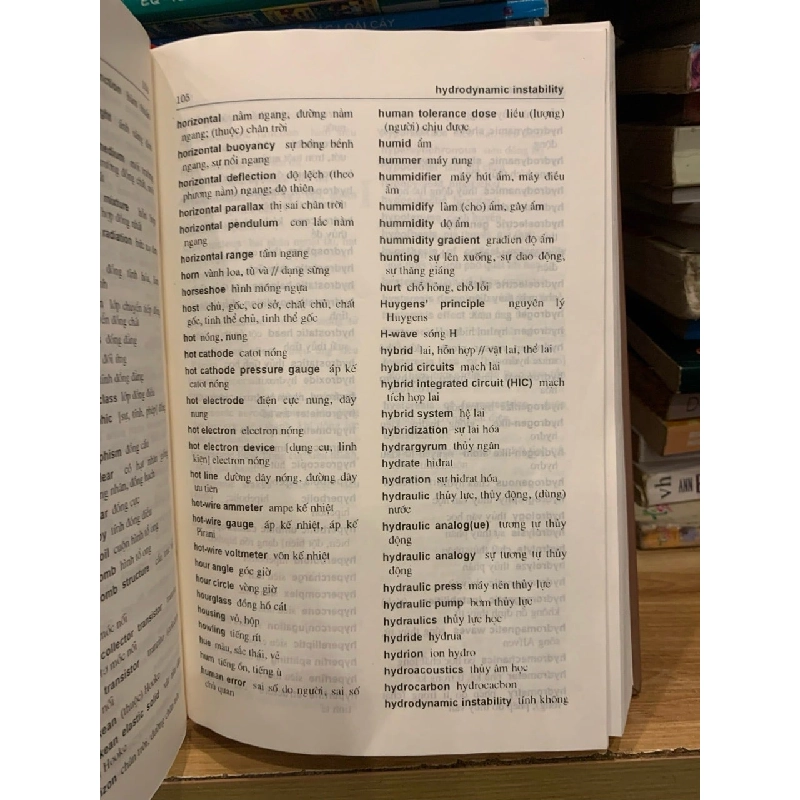 Từ điển vật lý và công nghệ cao Anh -việt &Việt -Anh 786144