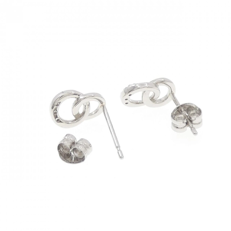 Bông tai kim cương 4゜C - Hàng hiệu Authentic 844868