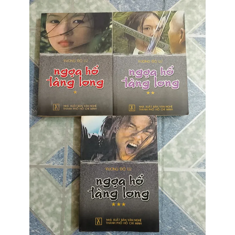 Ngọa hổ tàng long - Vương Độ Lư 572022