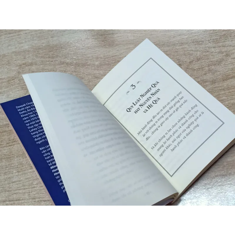 Bảy Quy Luật Tinh Thần Của THÀNH CÔNG - Deepak Chopra 785969